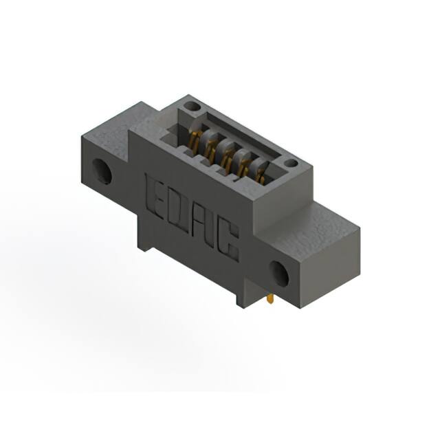 395-005-520-612 EDAC Inc.  Edgeboard Connectors